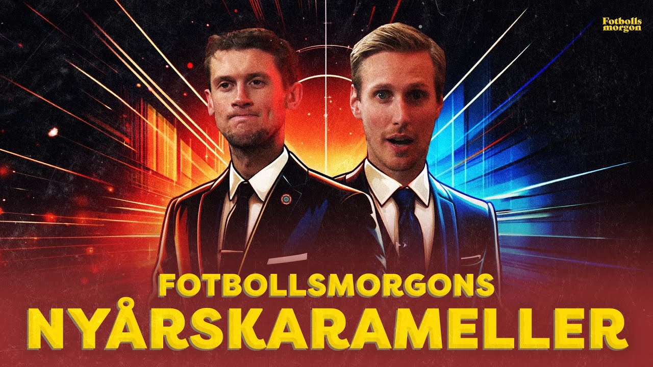 Best of Fotbollsmorgon 2024 | Del 1