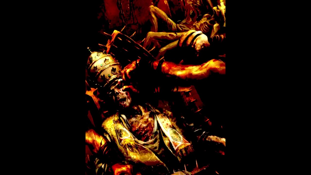 Posthumous Blasphemer 14/02/2026 Grodno/Belarus
