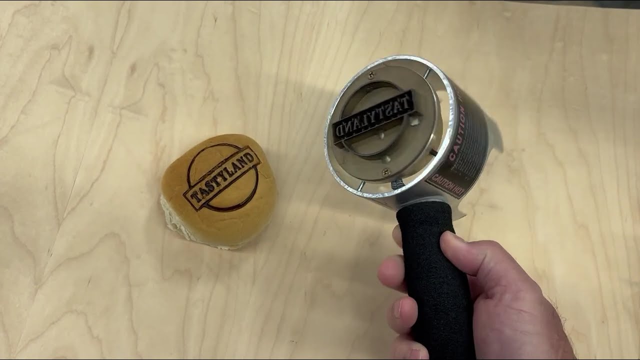 Bun Branding Iron