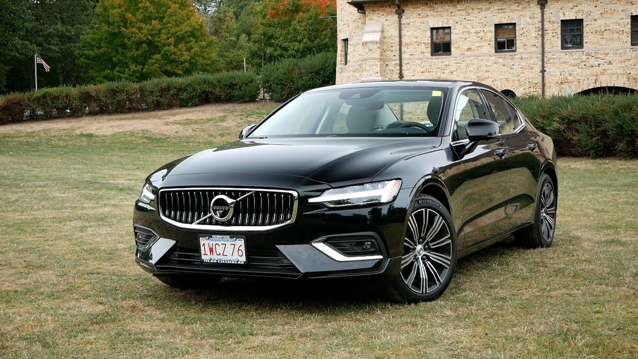 5 Reasons Why You Should Buy A 2021 Volvo S60 Inscription T6 - Quick Buyer's Guide