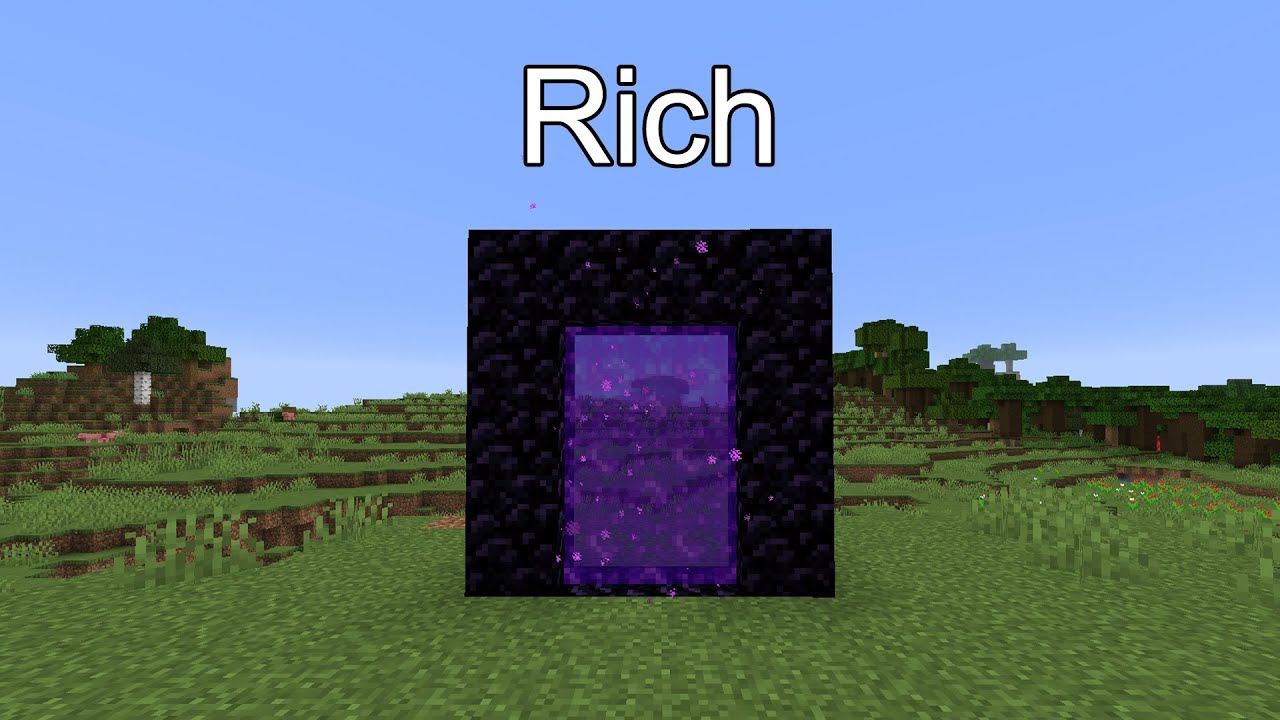 Types of people portrayed by Minecraft #3
