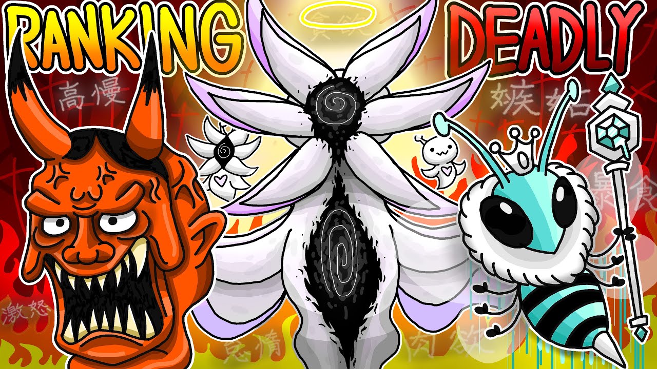 Battle Cats | Ranking All Deadly Advent Bosses from Easiest to Hardest