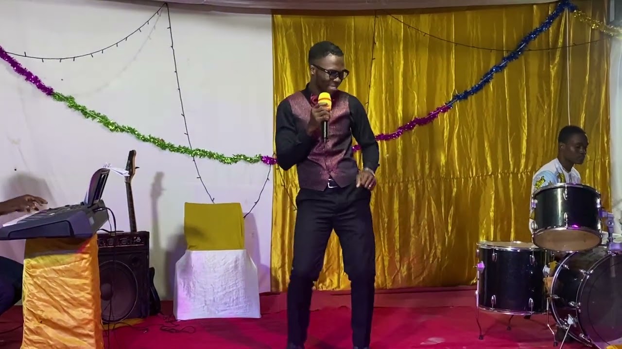 PRESTATION DE EVRARD SUR SA PROPRE COMPOSITION INTITULE VANITE  A LA FINALE TVA
