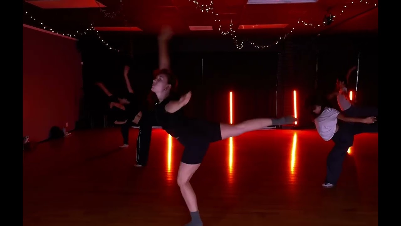 “Real Life” by the Marias; Contemporary Choreography by Victoria Himes