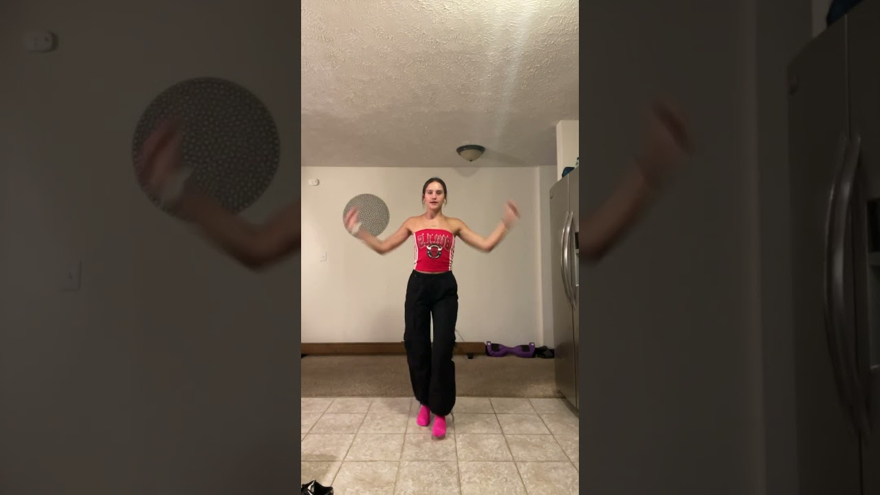 ignore my hot pink socks | #shortsfeed #youtubeshorts #youtube #shorts #dance #dancevideo #fyp