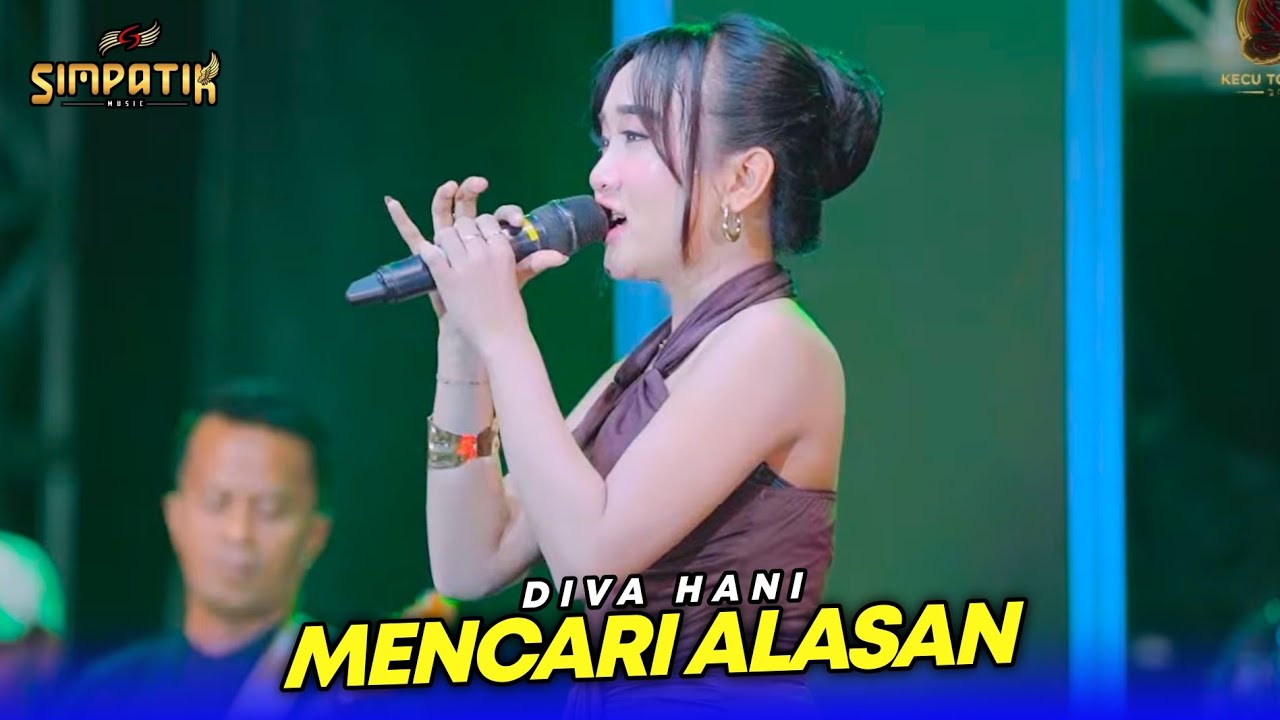 DIVA HANI - MENCARI ALASAN - SIMPATIK MUSIC - PEMUDA NGALAPAN JAKENAN - DHEHAN PRO AUDIO