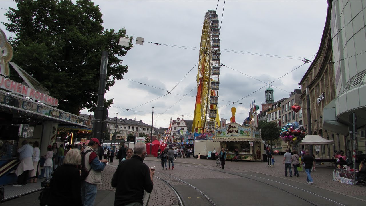Darmstädter Heinerfest 2017