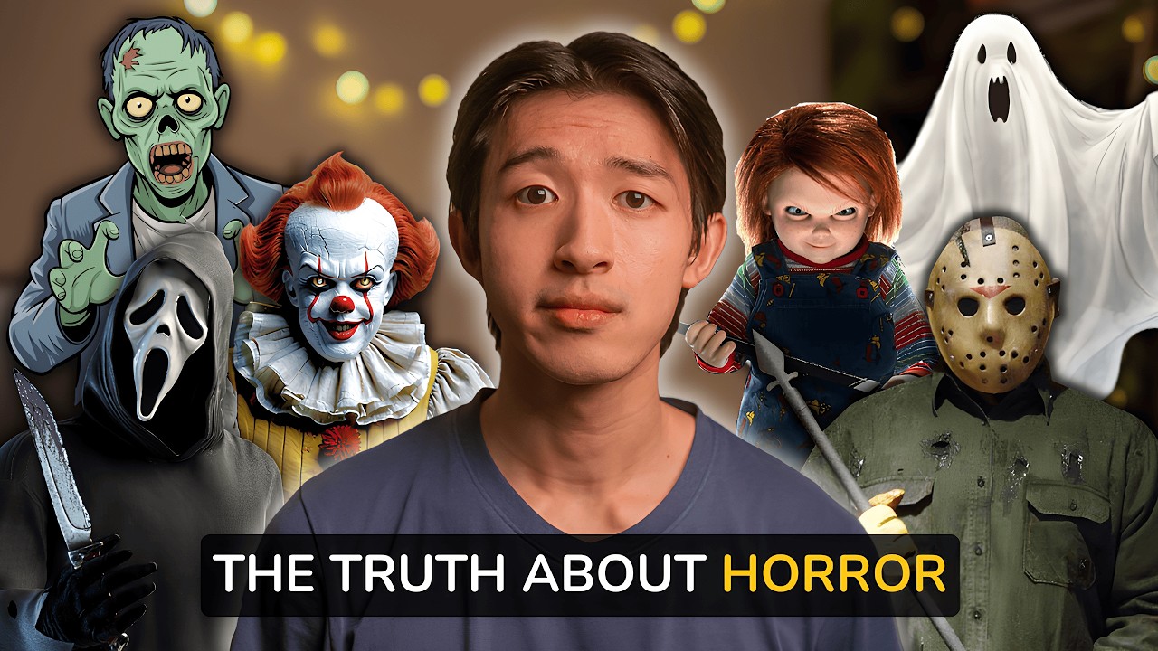 A Christian&rsquo;s Brutally Honest Take on Horror Movies