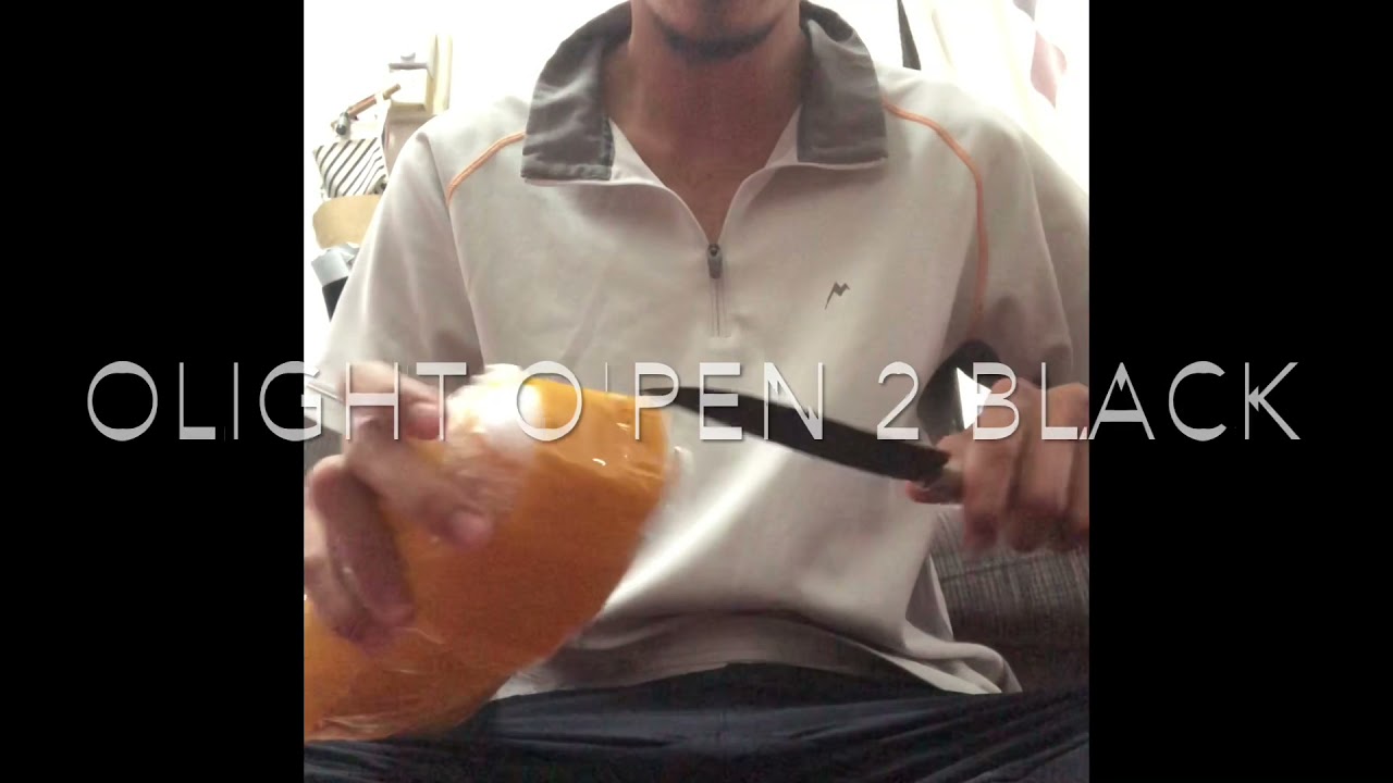 Unboxing Olight O'Pen 2 Black
