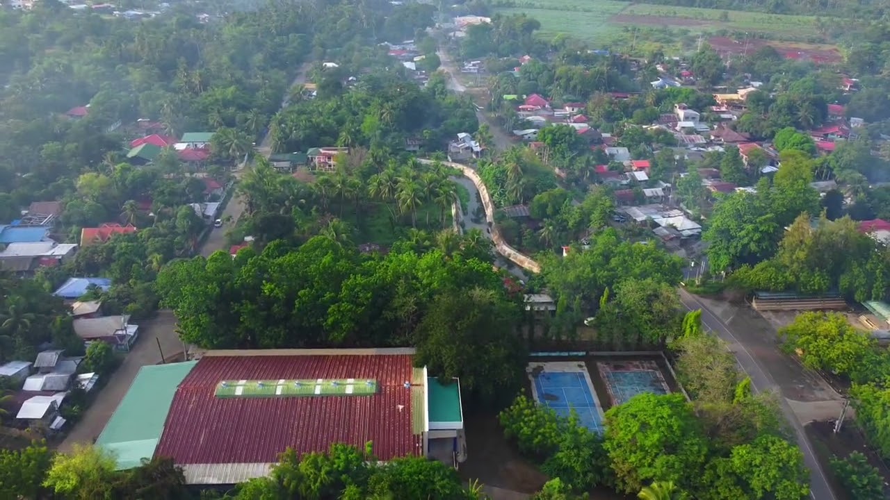 Malalag Hymn (Aerial View)
