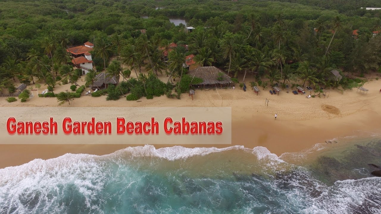 Ganesh Garden Beach Cabanas - tangalle