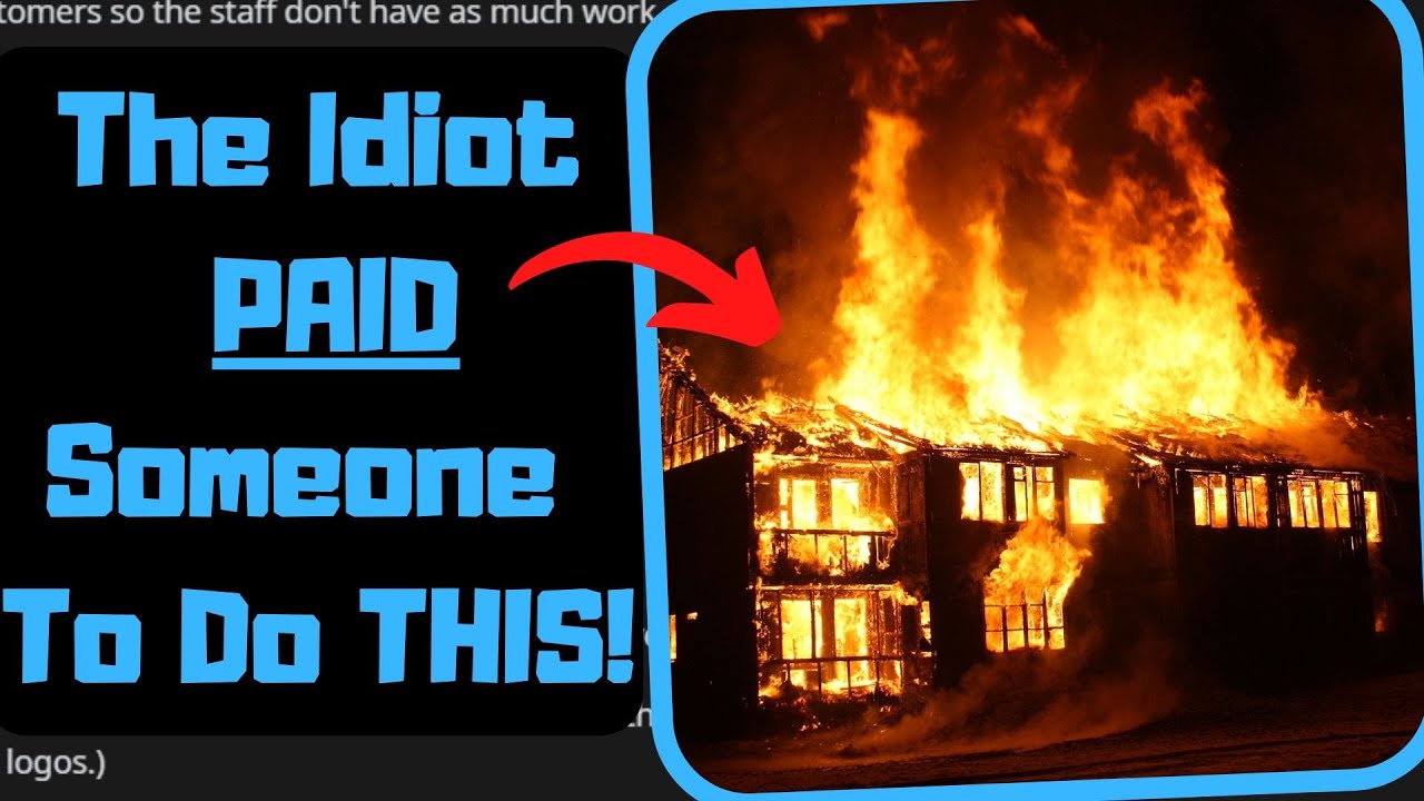 r/NuclearRevenge - Psycho Landlord Sets My Home On FIRE! [My Nuclear Revenge]