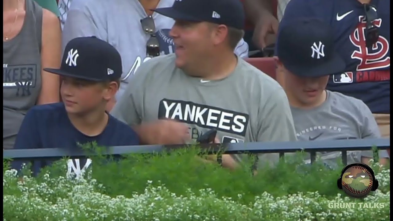Yankees Giancarlo Stanton is out of the lineup again 