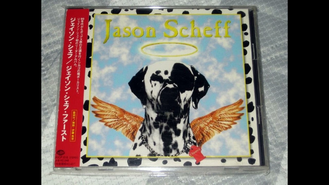 Jason Scheff  - Carry On
