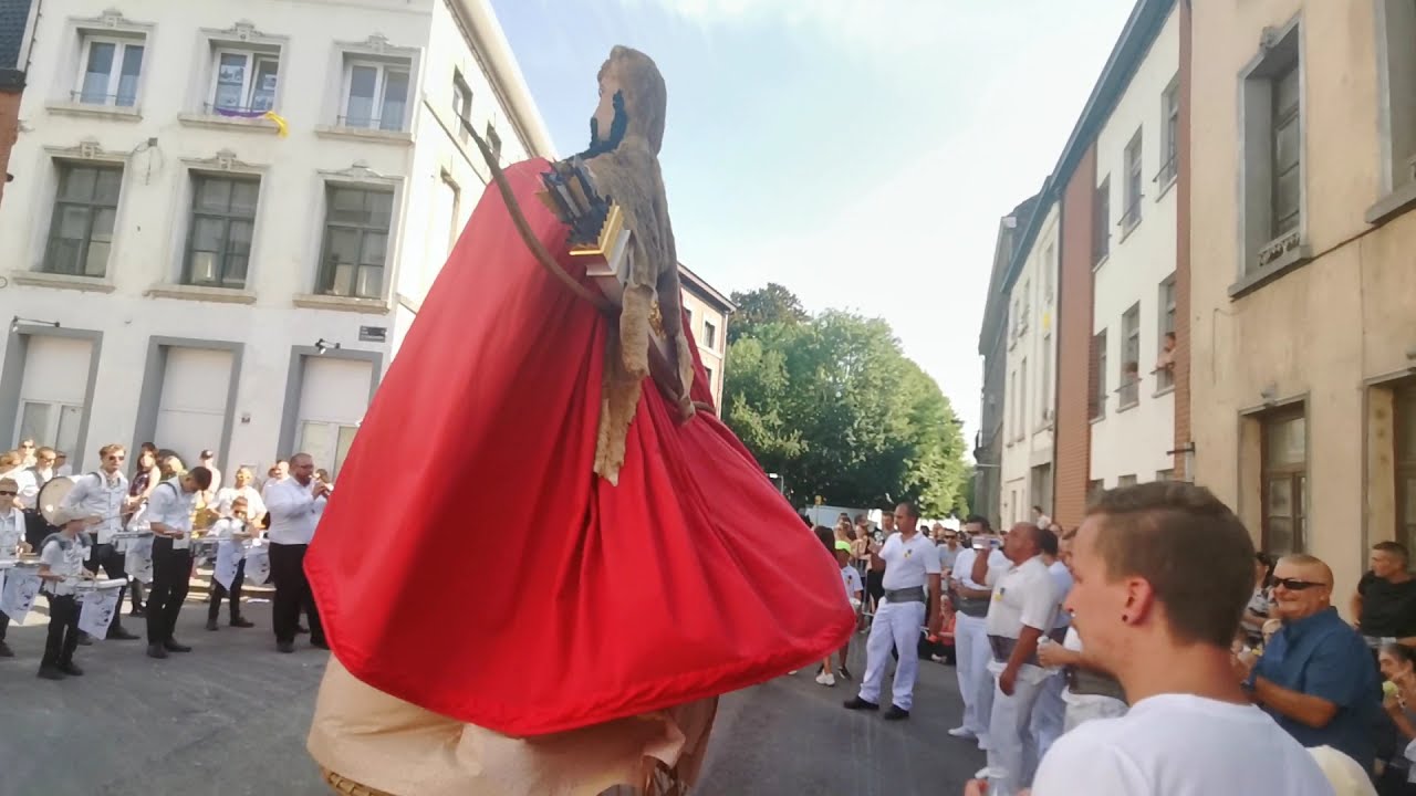 Ducasse d'Ath 2019 - Ambiorix
