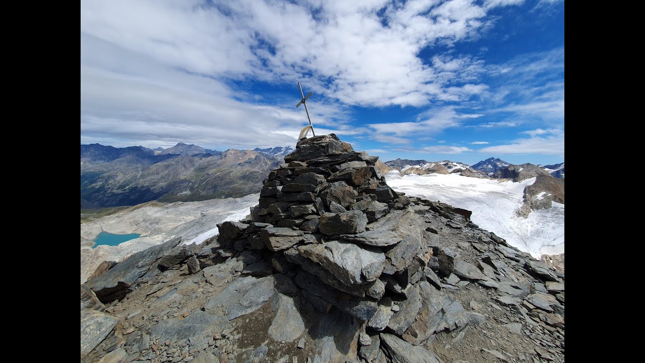 BECCA DELLA TRAVERSIERE (Val di Rhemes)