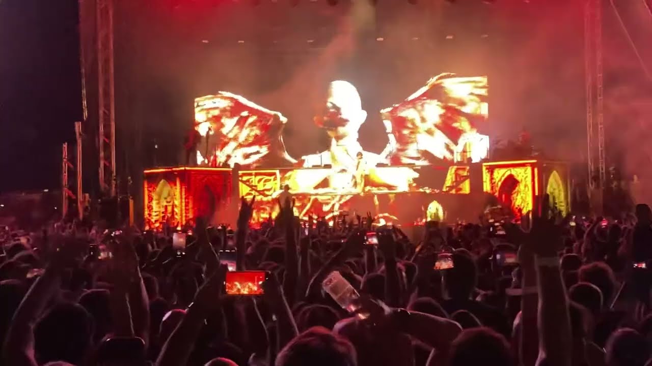 Bring Me The Horizon - Kool-Aid (Live at Hills Of Rock 2024)