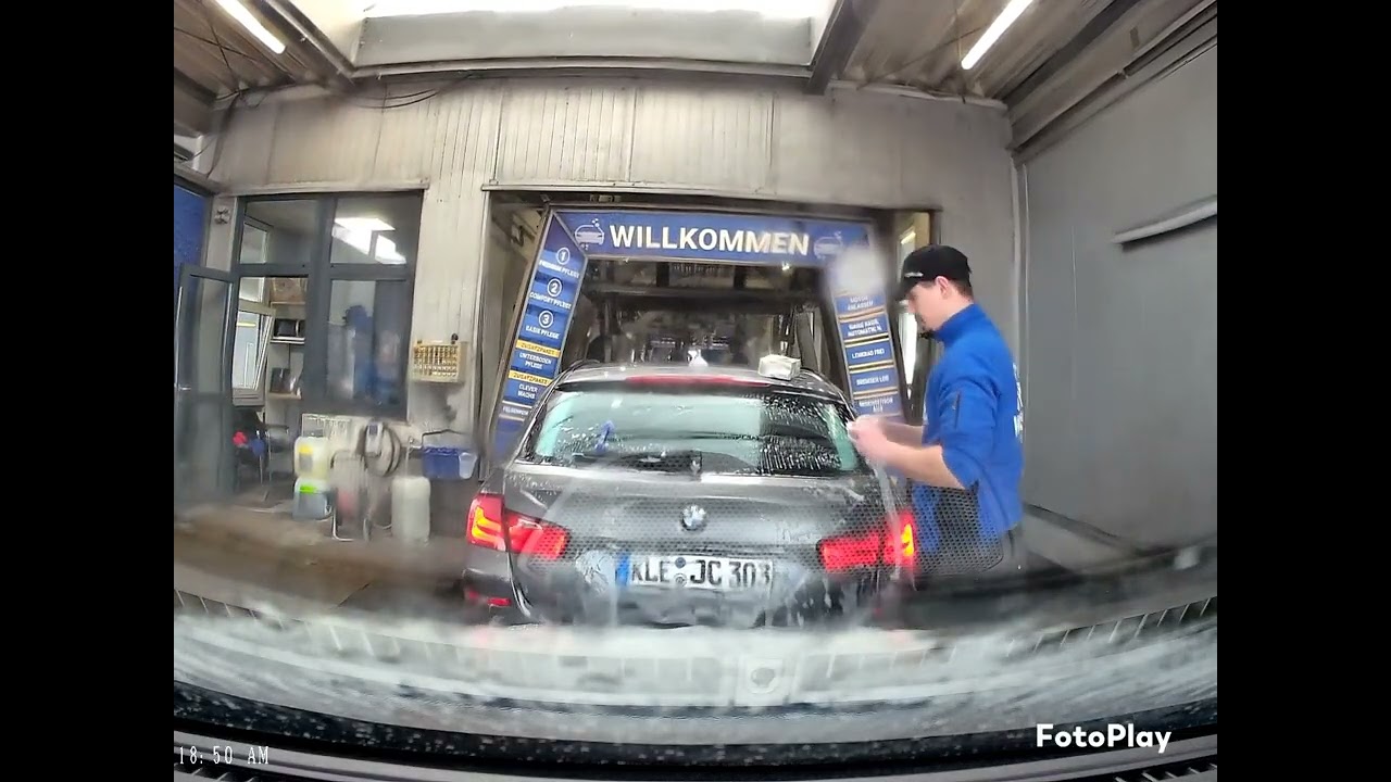 1a - car wash & 1a cycle wash. Riswicker Str. 85 b, 47533 Kleve