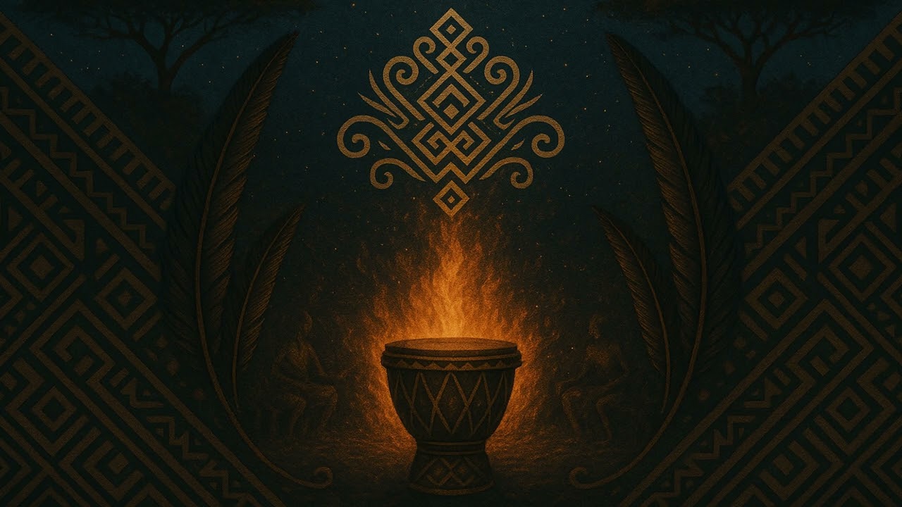 BABA | Echowaya - Afro House Ceremony 🌑