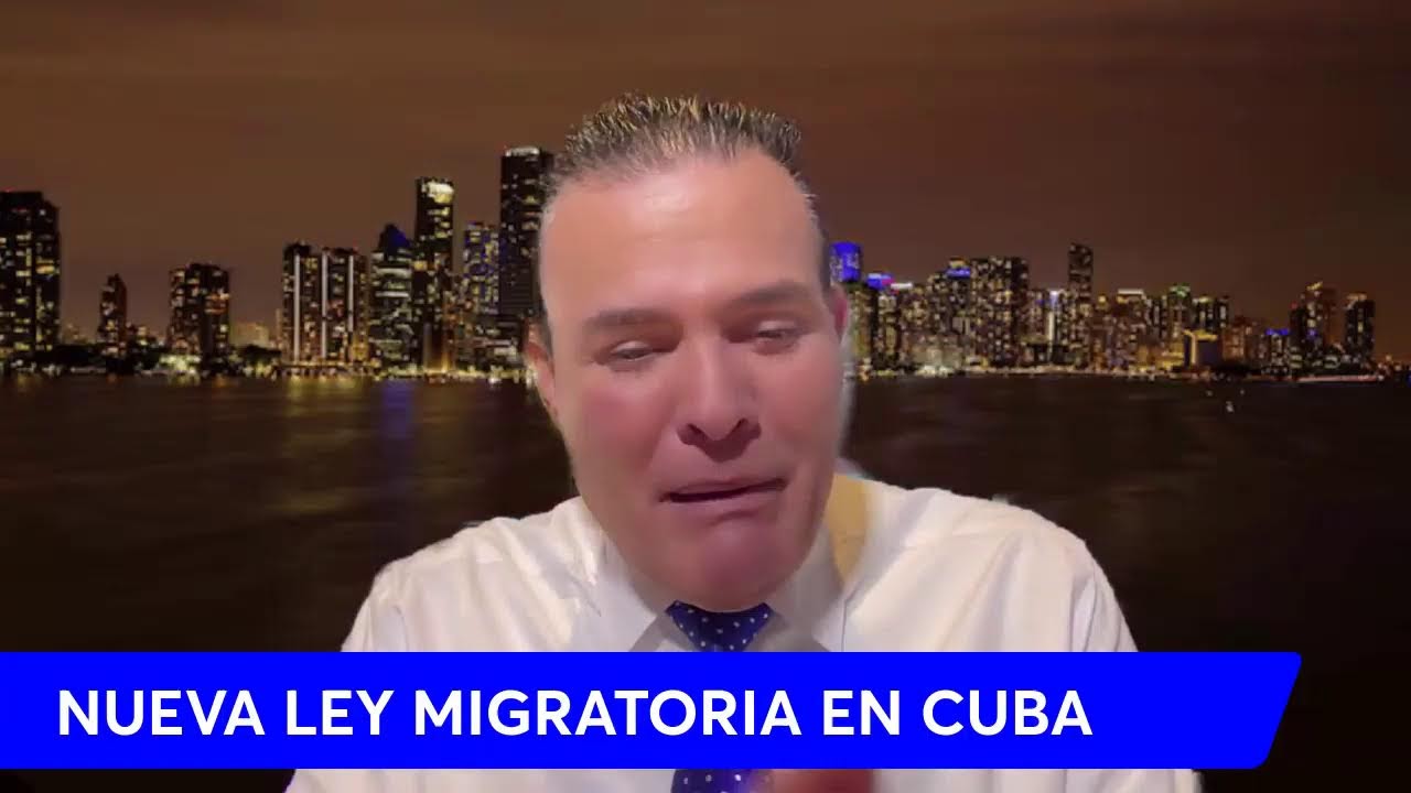 Régimen cubano aclara sobre nueva ley de Inmigración en Cuba