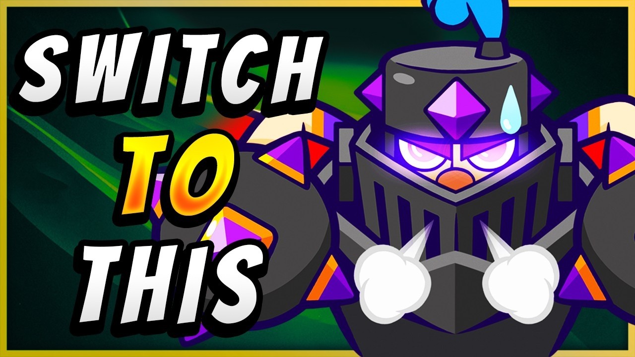 I'm SWITCHING to THIS DECK for the New Meta!