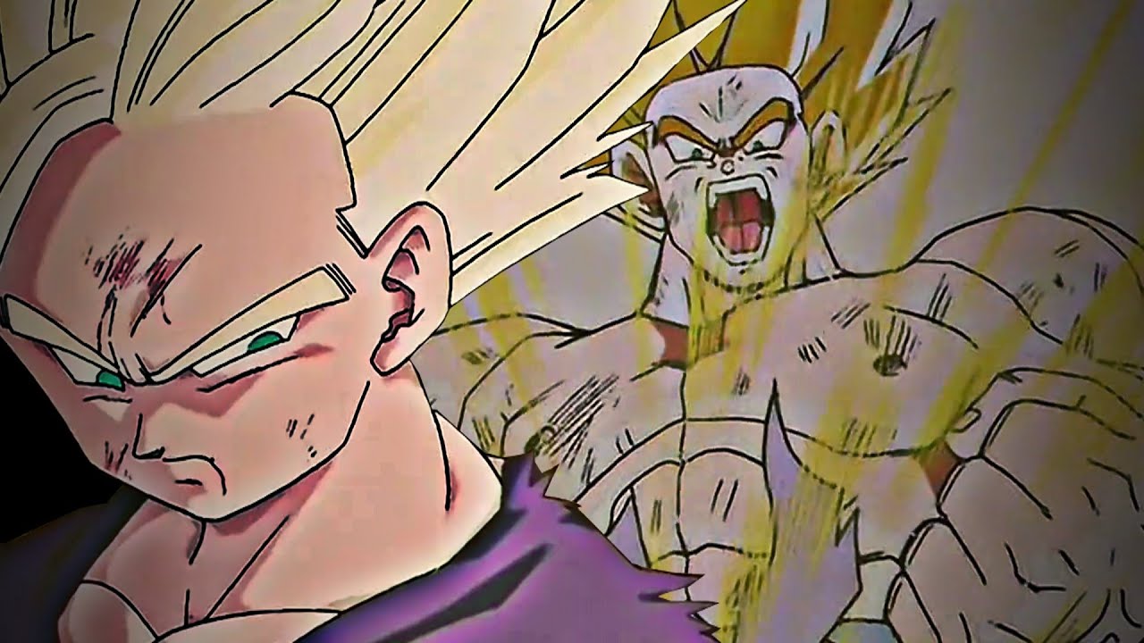 Dragon Ball Z AMV - Savin' me