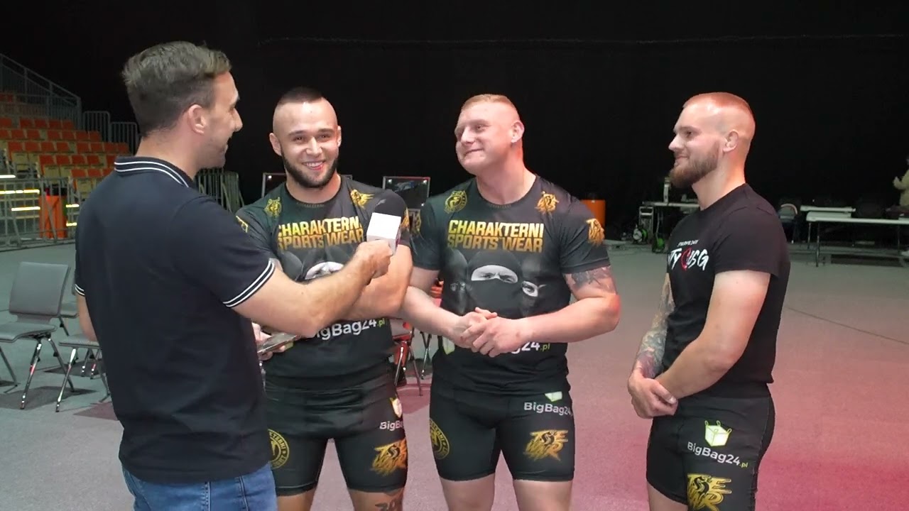 MŁODE GLIWICE PRZED WALKĄ 3 VS 3! CAŁE MIASTO JEST ZA NAMI, BĘDZIE DOBRA BITKA