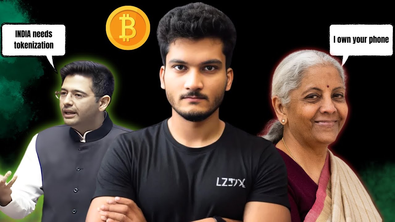 BIG CHANGES FOR INDIAN CRYPTO SPACE - MUST WATCH THIS VIDEO