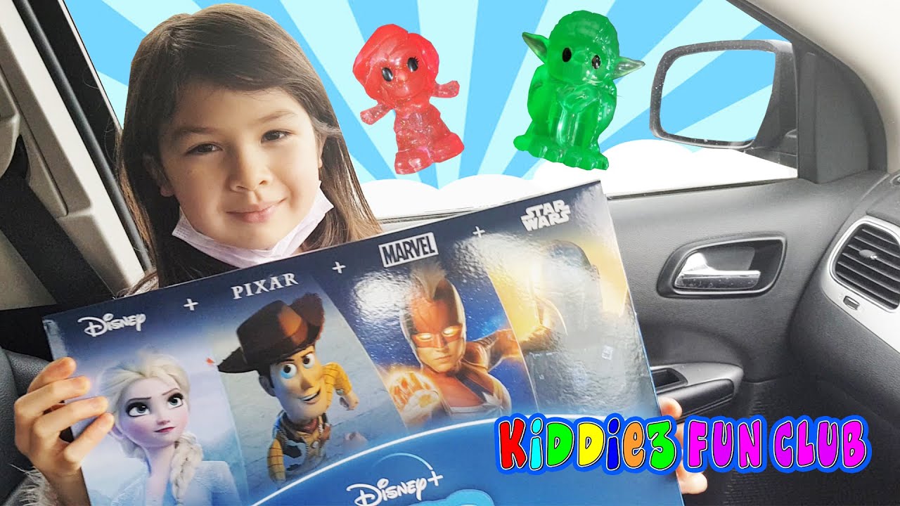 Ela Shops for Ooshies Rare and Ooshies Disney and other Ooshies Characters - Kiddie3 Fun Club