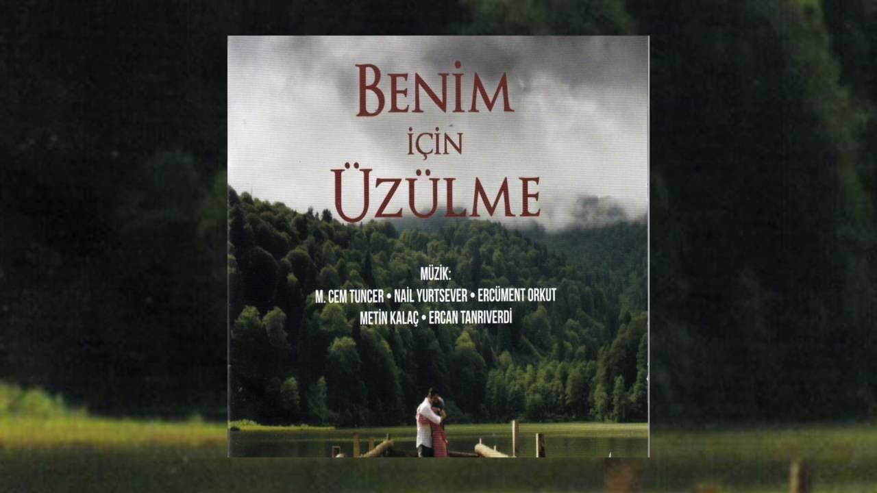 Benim İçin Üzülme / Eylem Aktaş & Selçuk Balcı - Mezartaşı