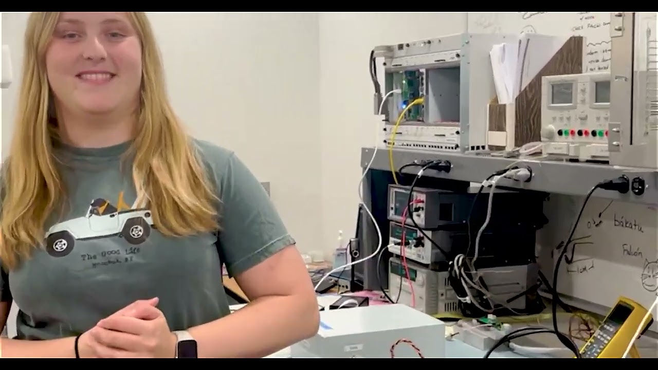 CLASSE Compact Muon Solenoid CMS Video