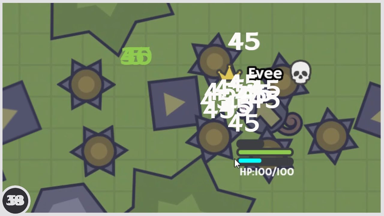 Moomoo.io GodMod v2 Optimization for Boost Spike 4,000 CPS! 2021 (hack download description) 💀💀💀