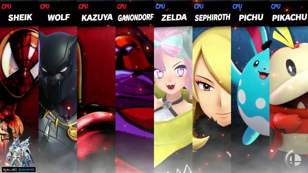 Marvel vs Pokemon 2