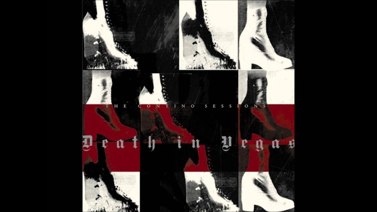 Death in Vegas - Neptune City