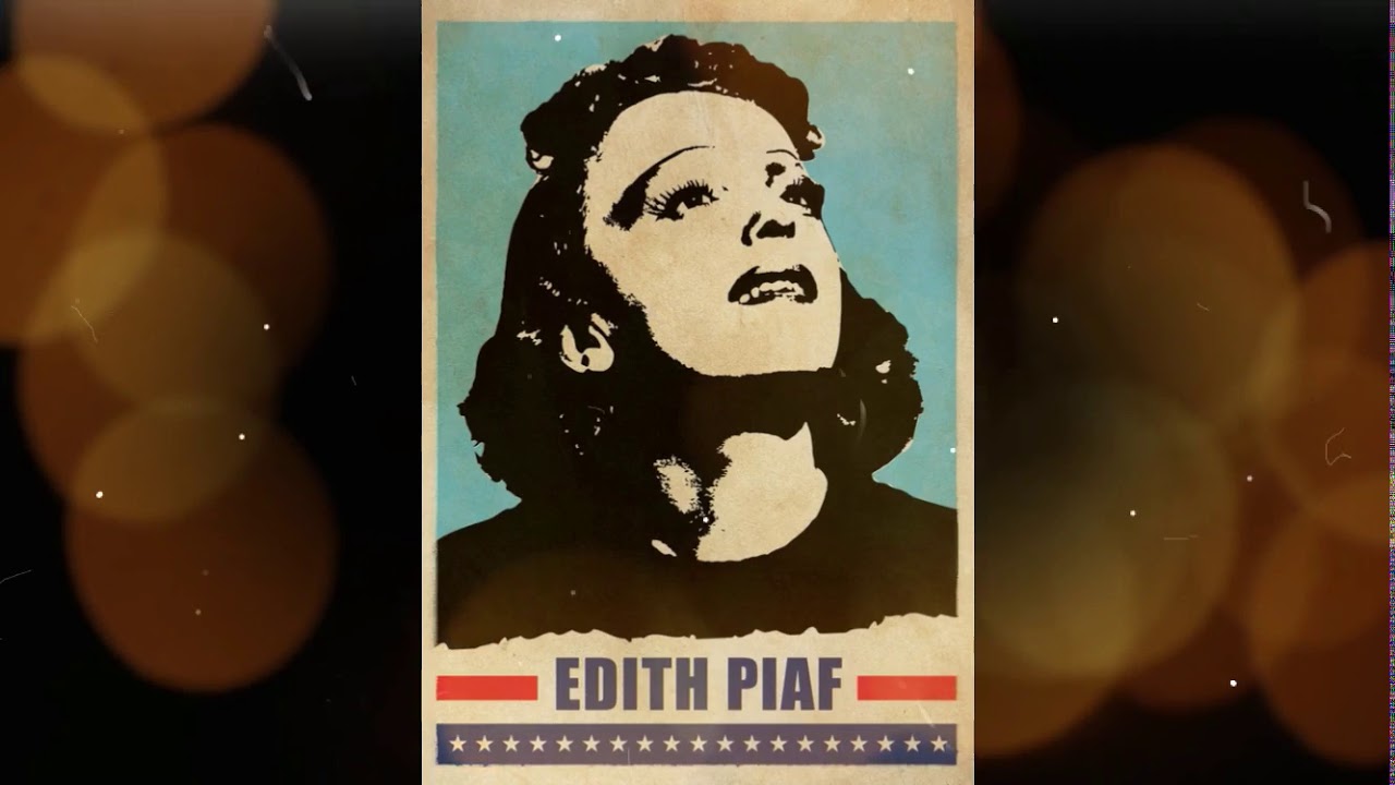 Edith Piaf - Non, je ne regrette rien ( PASKMAN REMIX )