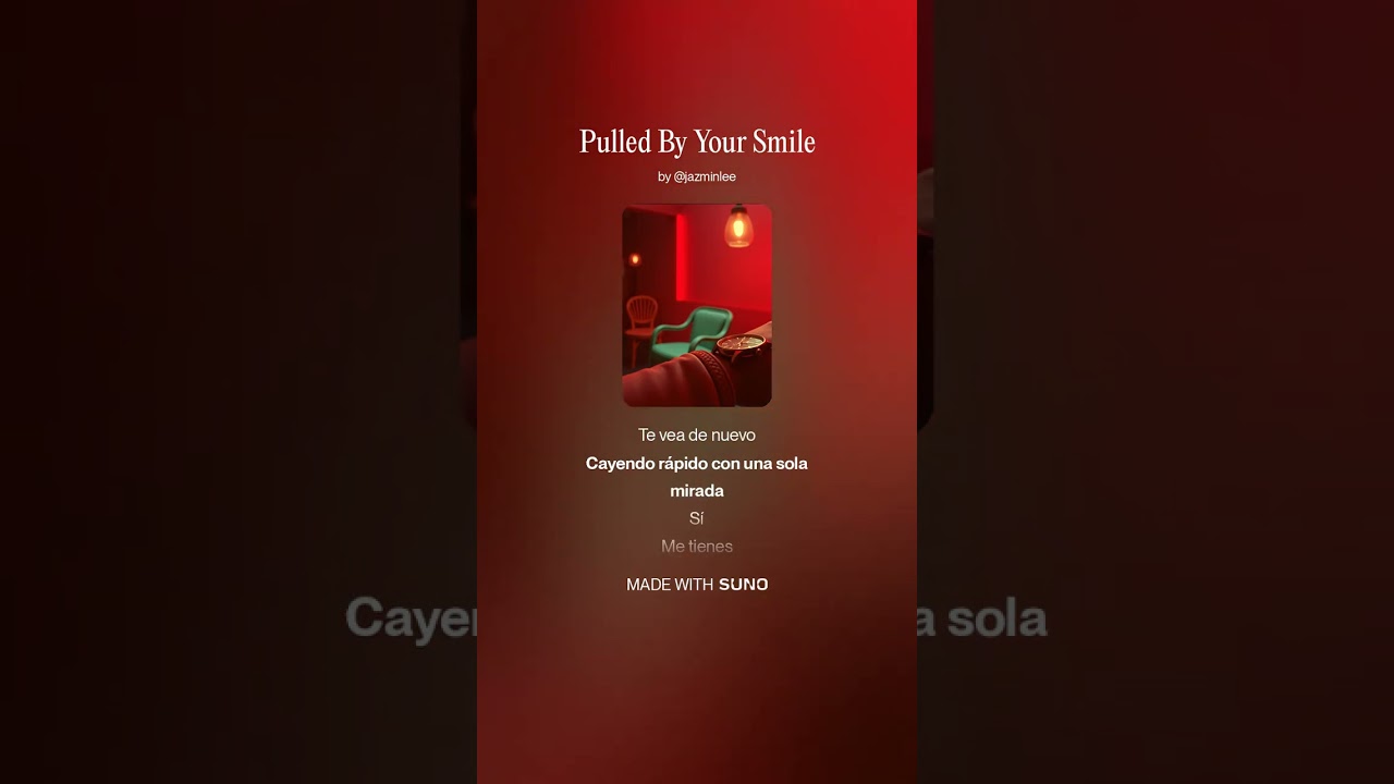 Pulled By Your Smile