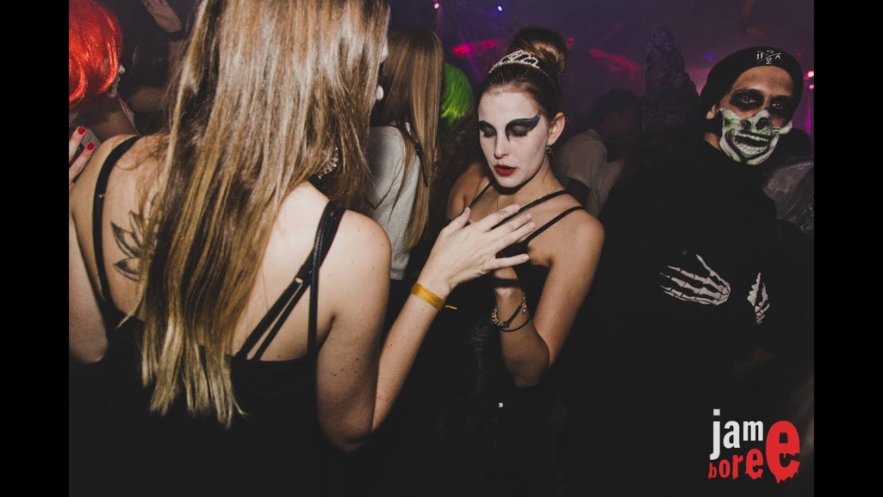 Halloween 2015 @Jamboree 