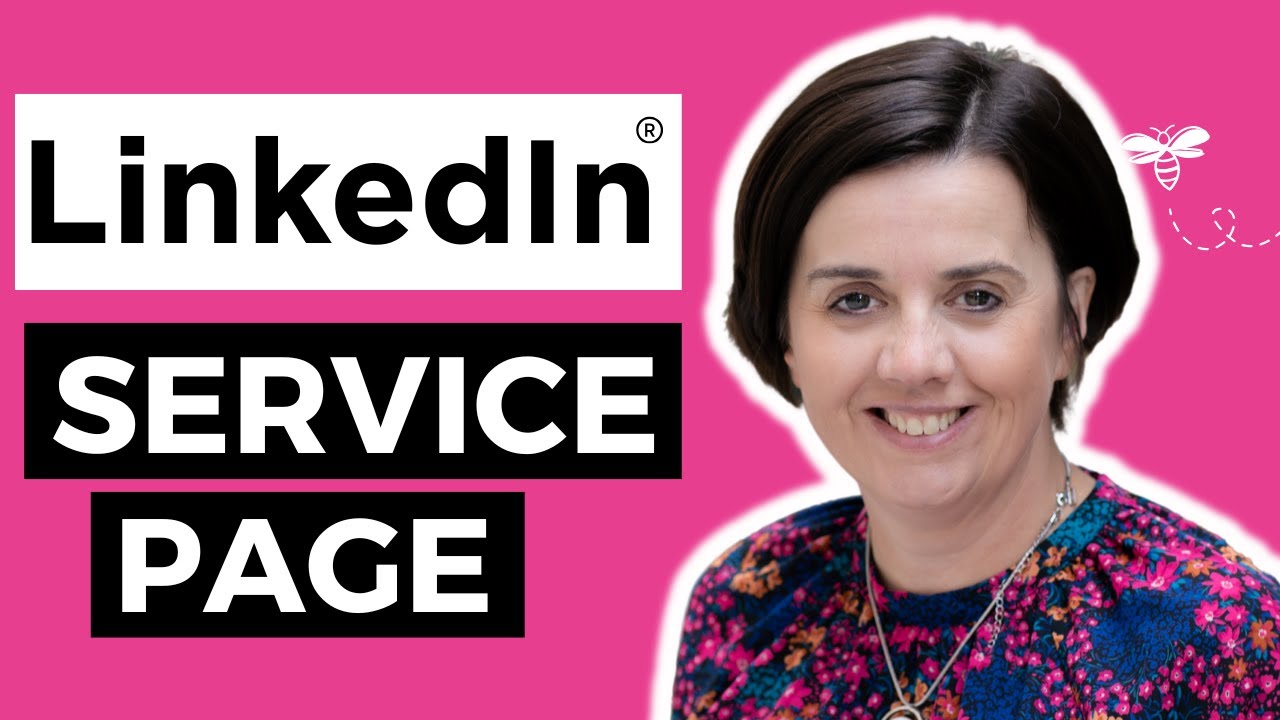 Как использовать страницу услуг LinkedIn