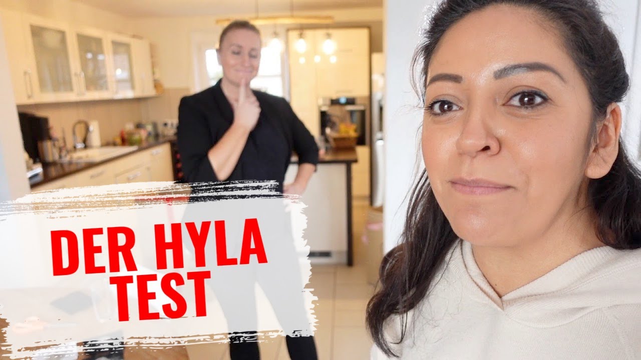 MEGA EKELIG - HYLA Luftreiniger Sauger im Test Rosislife