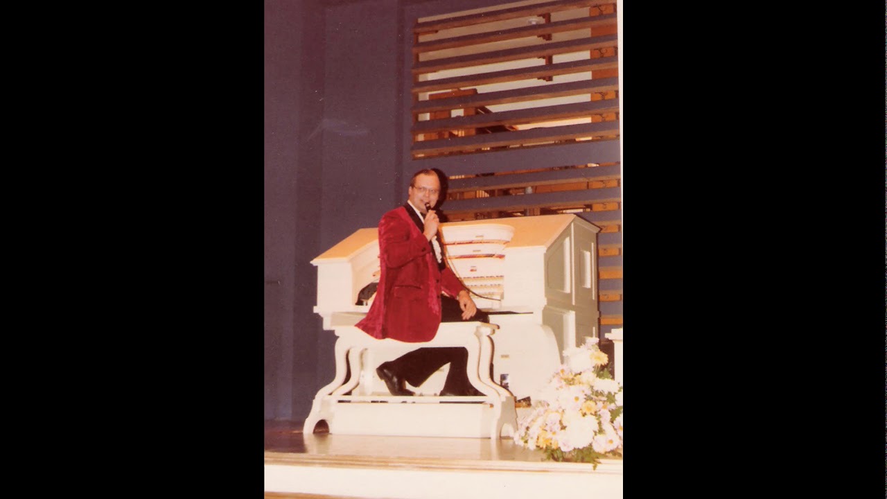 Thou Art The Rock - Mulet - Devon Hollingsworth, Organist at Wheaton College, Illinois  Casavant