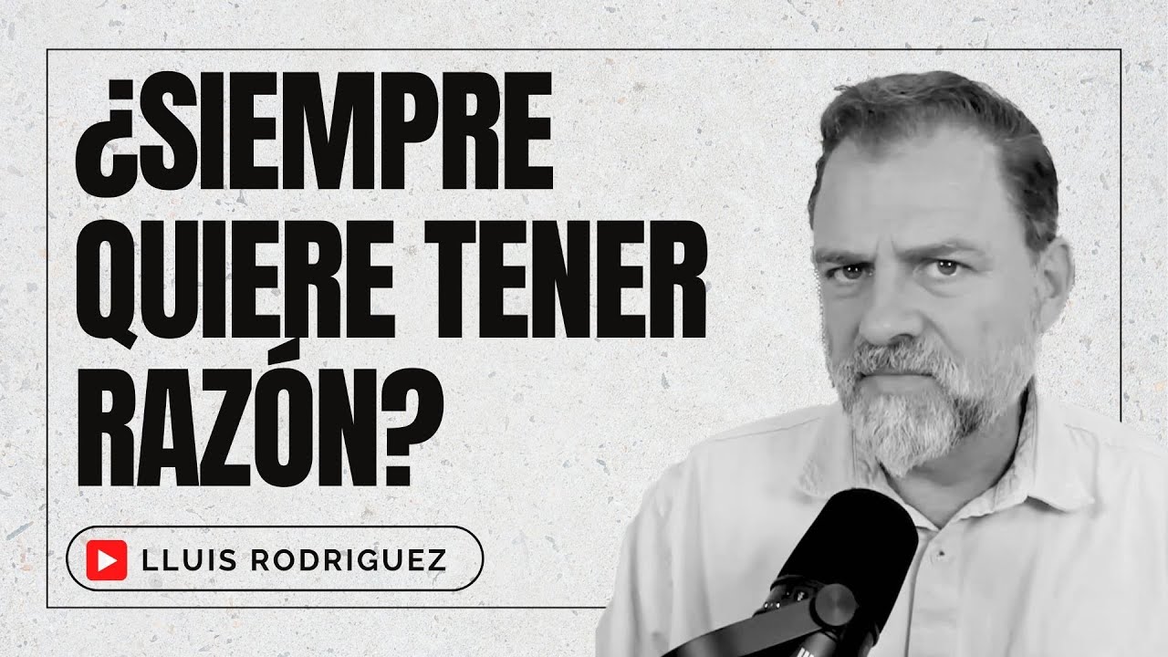 Cosas que destruyen una Relación: la lucha por ver quién tiene la razón.