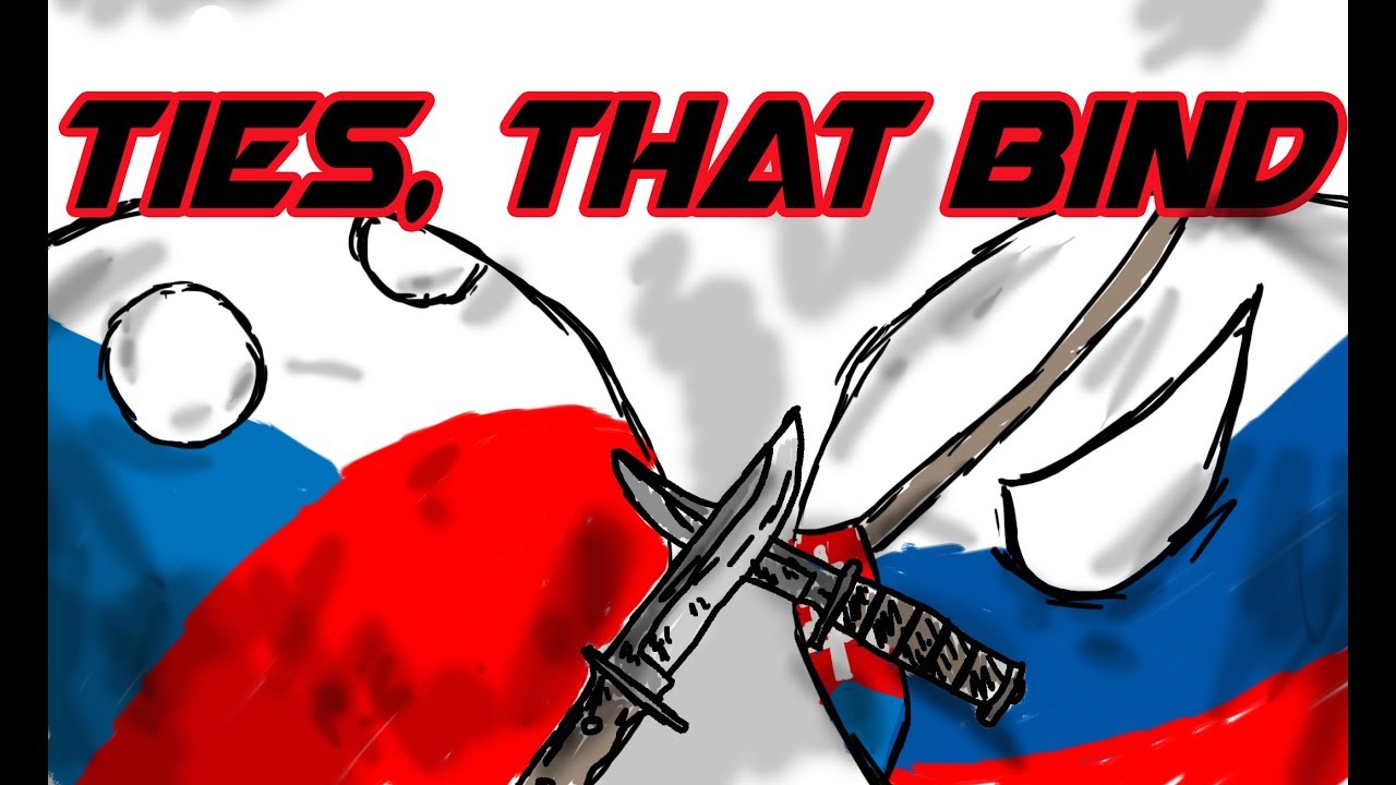 Countryballs OST - Ties that bind
