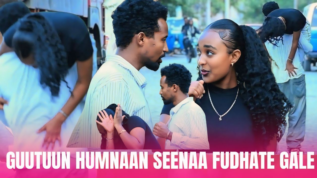 ♦️GUUTUUN HUMNAAN SEENAA FUDHATE GALE!