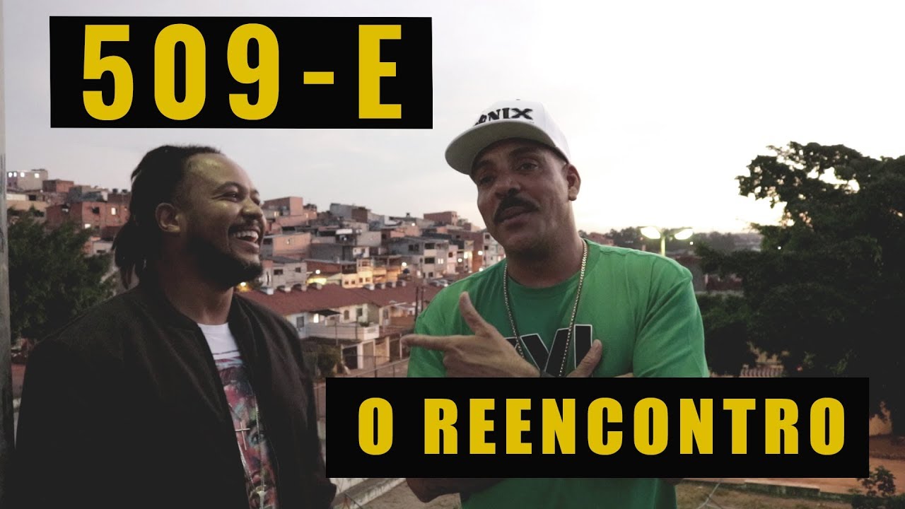 509-E anuncia reencontro para série de shows