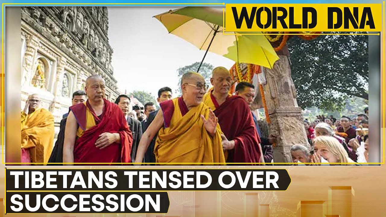 Tibetans fear China's interference in reincarnation of leader | World DNA | WION