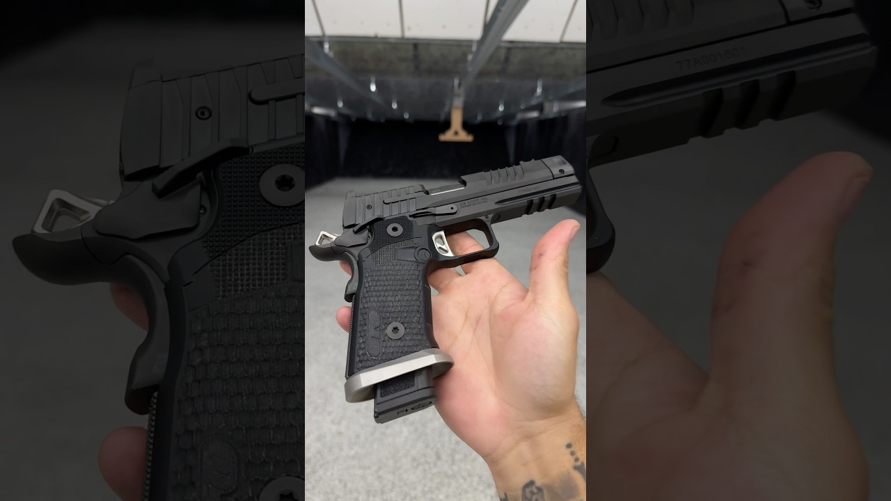 FASTER Than A 2011😳🔥 P211 GTO 