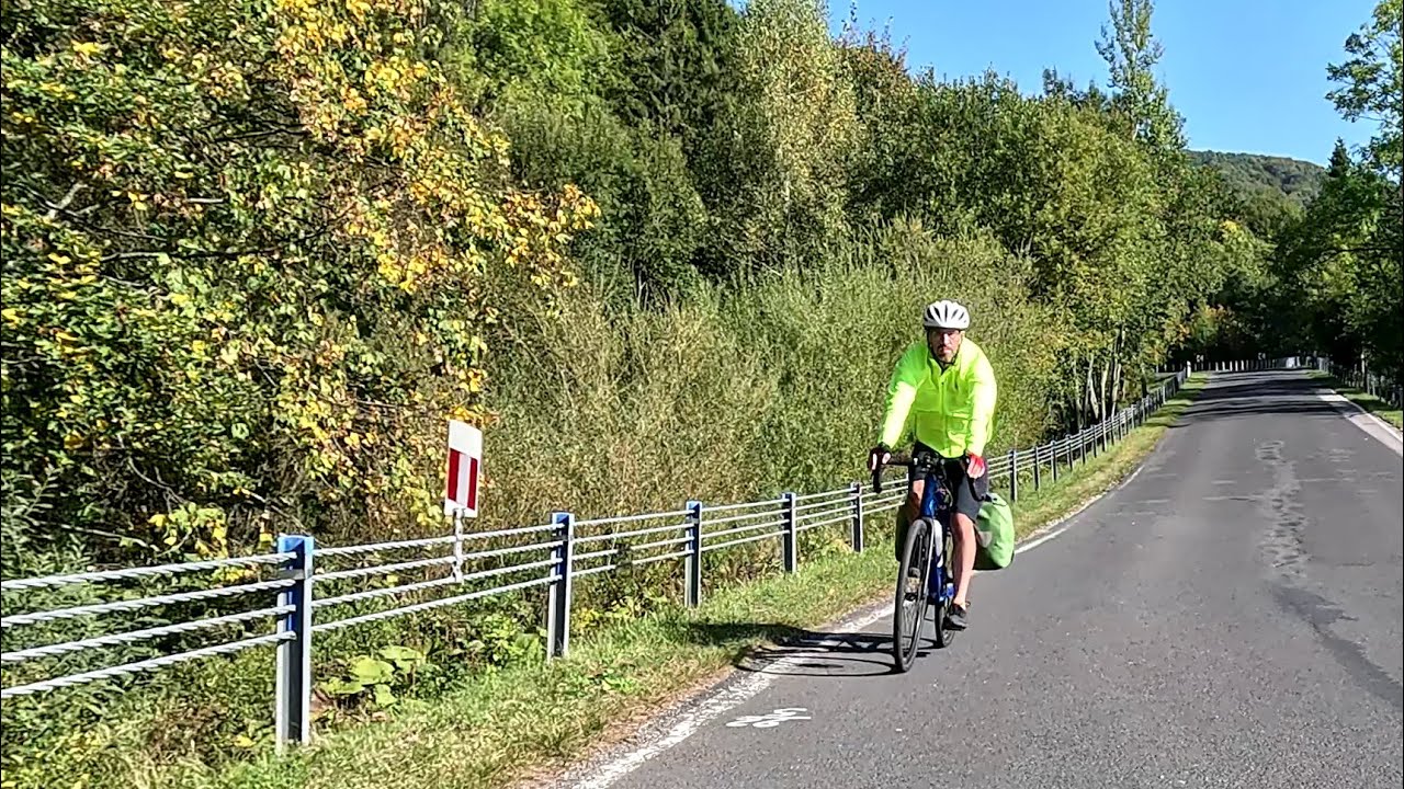 Rowerami przez Podkarpacie