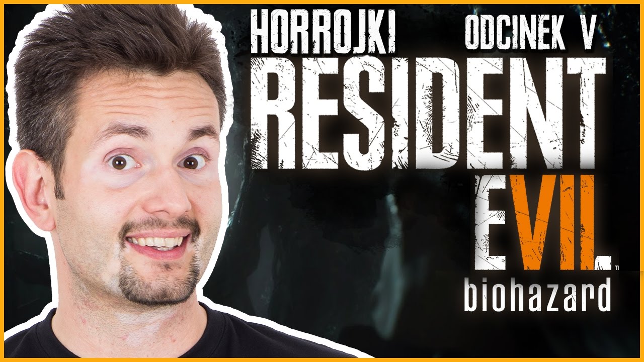 SMAŻĘ TEŚCIOWĄ | Resident Evil 7 | #5