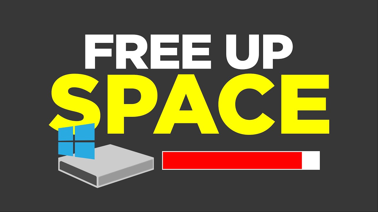 Ultimate Guide to Free Up Space in Windows 10
