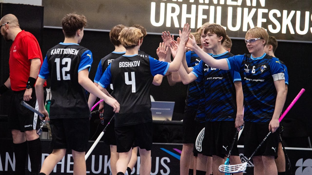 P16: EräViikingit - TopTeam/VarTa 17.1.2026 maalikooste